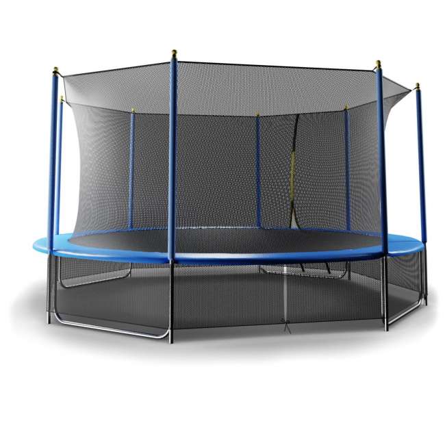 Батут с сеткой Winner Classic 12 ft (366 см) Батут с сеткой Winner Classic 12 ft (366 см)