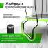 Батут UNIX Line 8 ft UFO Green Батут UNIX Line 8 ft UFO Green