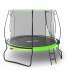 Батут UNIX Line 8 ft UFO Green Батут UNIX Line 8 ft UFO Green