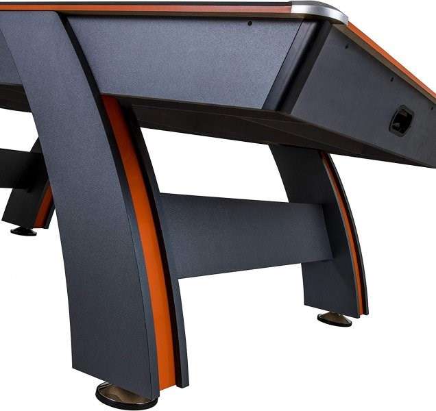 Игровой стол аэрохоккей «Atomic Contour» 7,5 ф
