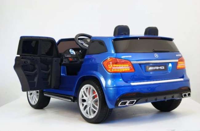 Электромобиль BARTY Mercedes-Benz AMG GLS63 Электромобиль BARTY Mercedes-Benz AMG GLS63
