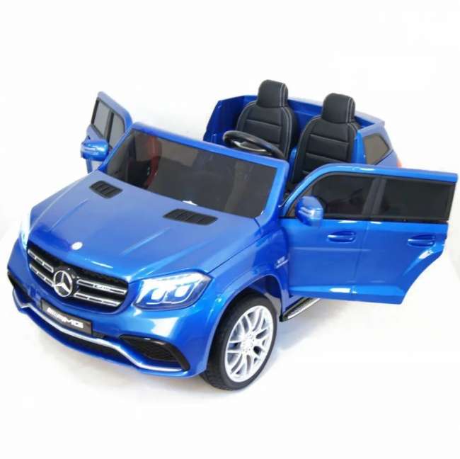 Электромобиль BARTY Mercedes-Benz AMG GLS63 Электромобиль BARTY Mercedes-Benz AMG GLS63