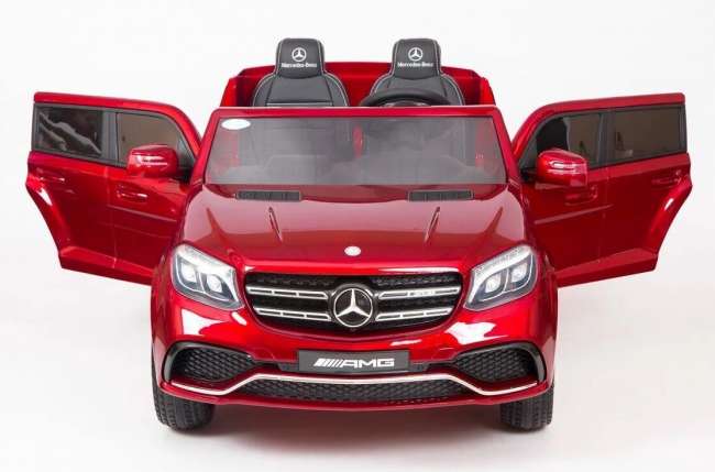 Электромобиль BARTY Mercedes-Benz AMG GLS63 Электромобиль BARTY Mercedes-Benz AMG GLS63