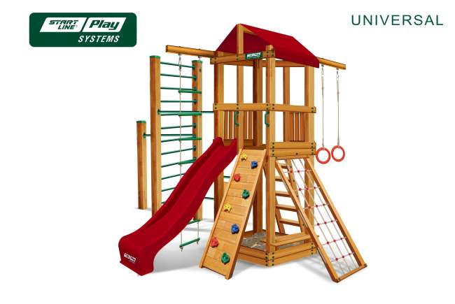 Детский городок Start Line UNIVERSAL стандарт Детский городок Start Line UNIVERSAL стандарт
