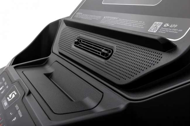 Беговая дорожка SPIRIT XT285 BLACK Беговая дорожка SPIRIT XT285 BLACK