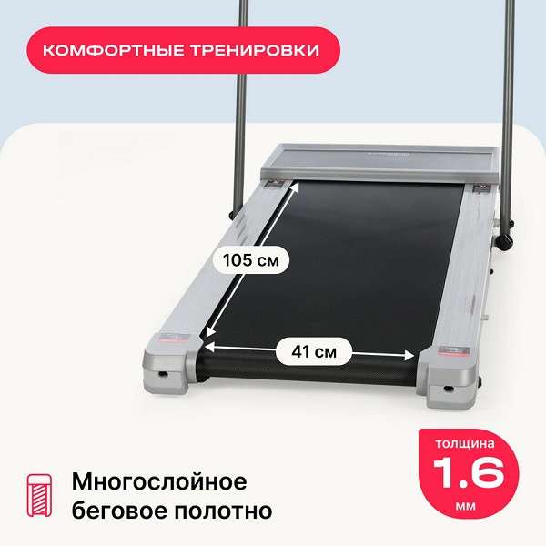 Беговая дорожка Svensson Body Labs IMPACT A Беговая дорожка Svensson Body Labs IMPACT A