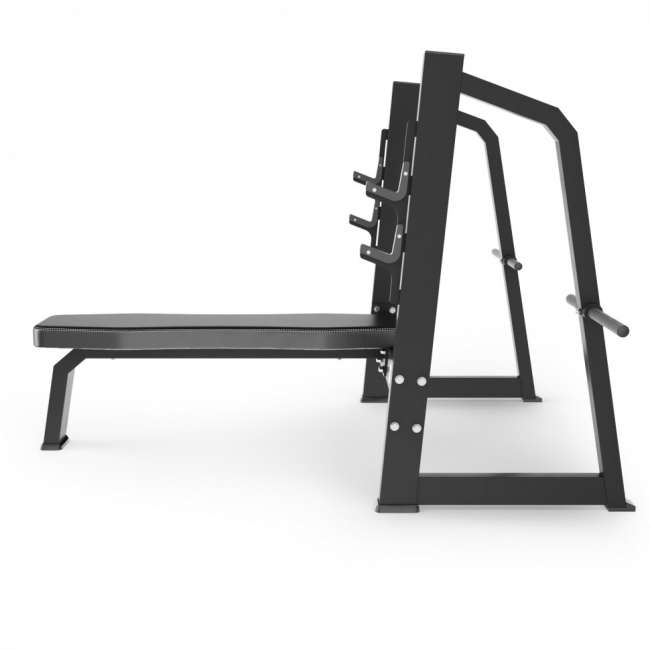 Олимпийская скамья для жима прямая UNIX Fit PRO UC-1629 Олимпийская скамья для жима прямая UNIX Fit PRO UC-1629