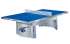Теннисный стол Cornilleau PRO 510 OUTDOOR всепогодный антивандальный синий Теннисный стол Cornilleau PRO 510 OUTDOOR всепогодный антивандальный синий