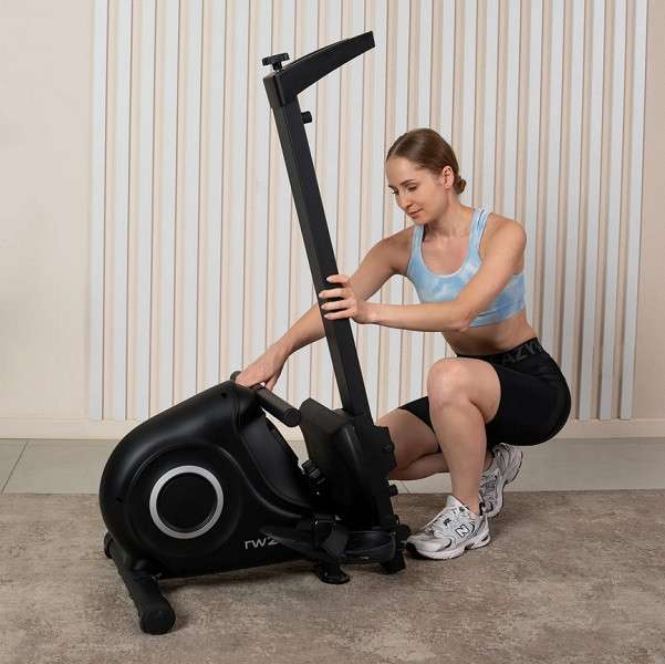 Гребной тренажер CARBON FITNESS RW20 Гребной тренажер CARBON FITNESS RW20