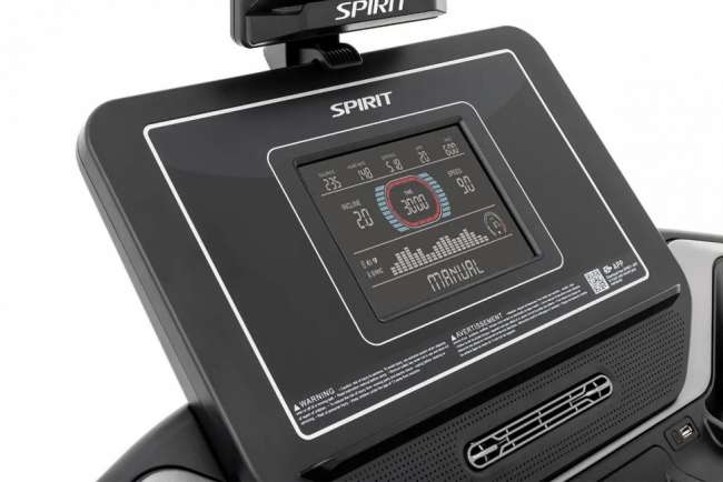 Беговая дорожка SPIRIT XT685 DC BLACK Беговая дорожка SPIRIT XT685 DC BLACK