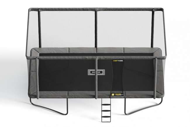 Батут с сеткой Hasttings Hero 10x17FT (524 х 304,8 см) Батут с сеткой Hasttings Hero 10x17FT (524 х 304,8 см)