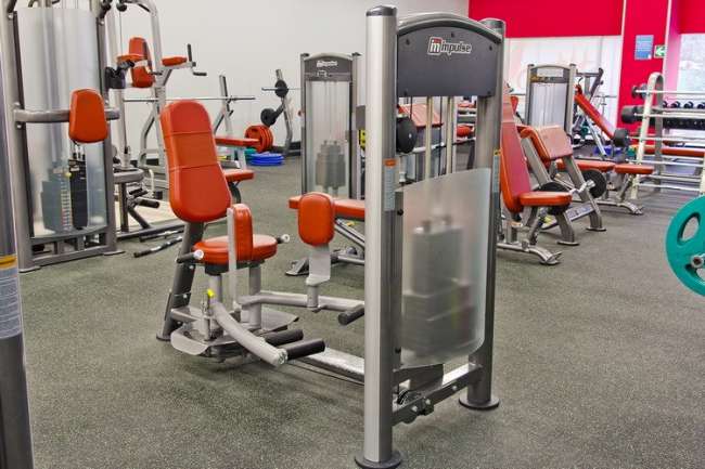 Сведение / Разведение ног AeroFit IT9308