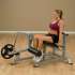 Разгибание ног сидя Body-Solid LVLE Разгибание ног сидя Body-Solid LVLE