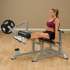 Разгибание ног сидя Body-Solid LVLE Разгибание ног сидя Body-Solid LVLE