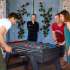 Настольный футбол Desperado Эсквайр Black