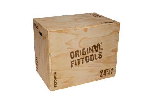 Платформа для запрыгивания (плиометрическая) Original FitTools