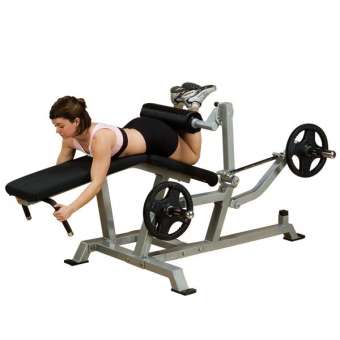 Сгибание ног лежа Body-Solid LVLC