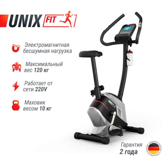 Велотренажер UNIX Fit BL-350E Велотренажер UNIX Fit BL-350E