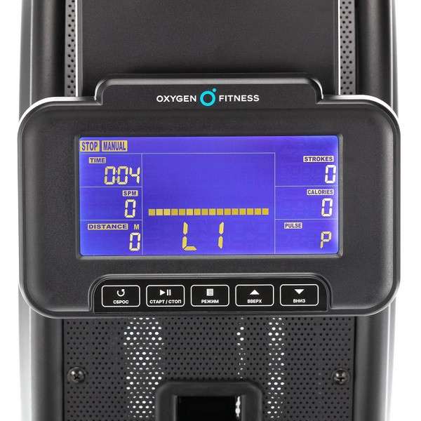 Гребной тренажер OXYGEN FITNESS RW700 PRO Гребной тренажер OXYGEN FITNESS RW700 PRO