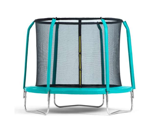 Батут с сеткой DFC JUMP STREET 8 ft (244 см) Батут с сеткой DFC JUMP STREET 8 ft (244 см)