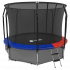 Батут Scholle Space Twin Blue/Red 16FT (4.88м) Батут Scholle Space Twin Blue/Red 16FT (4.88м)