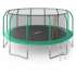 Батут UNIX Line SUPREME BASIC 16 ft (green) Батут UNIX Line SUPREME BASIC 16 ft (green)