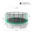 Батут UNIX Line SUPREME BASIC 16 ft (green) Батут UNIX Line SUPREME BASIC 16 ft (green)
