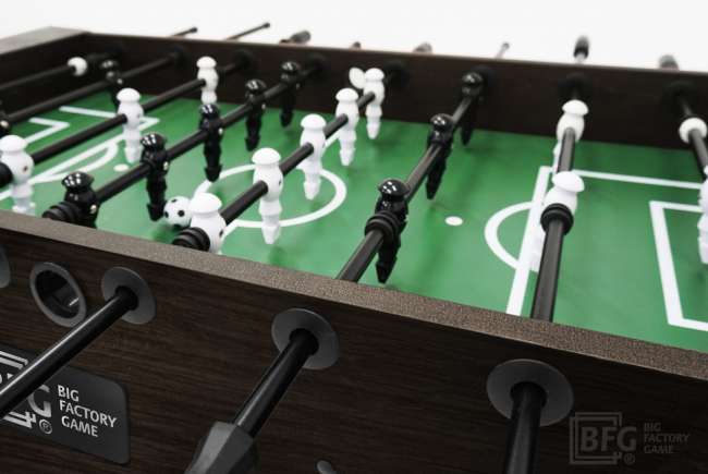 Настольный футбол кикер BFG Tournament Premium Pearl Настольный футбол кикер BFG Tournament Premium Pearl