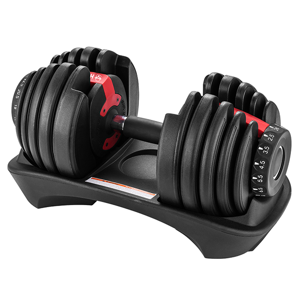 Регулируемая гантель HYFIT CLASSIC 24 кг Регулируемая гантель HYFIT CLASSIC 24 кг