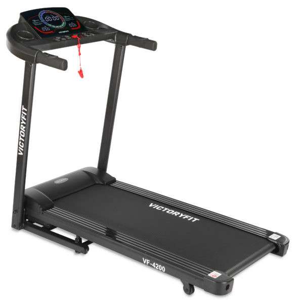 Беговая дорожка VictoryFit VF-4200 Беговая дорожка VictoryFit VF-4200