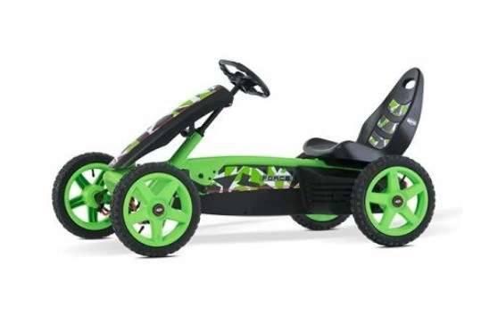 Веломобиль Berg Rally Force Веломобиль Berg Rally Force