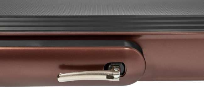 Беговая дорожка Titanium Masters Slimtech C10 COFFEE коричневая Беговая дорожка Titanium Masters Slimtech C10 COFFEE коричневая