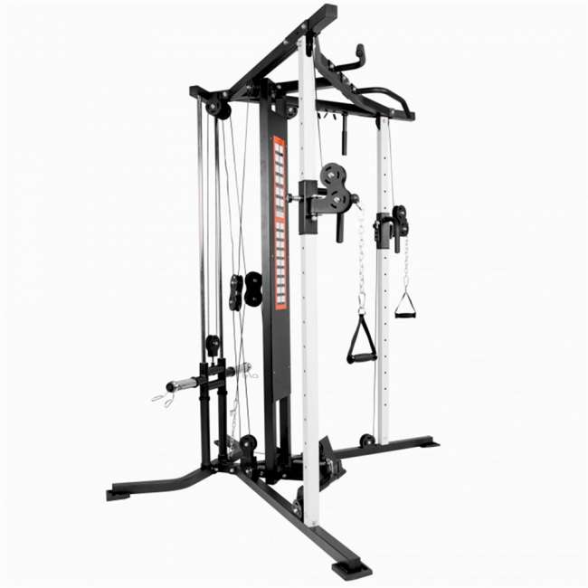 Кроссовер угловой DFC Powergym D956 Кроссовер угловой DFC Powergym D956