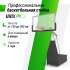 Баскетбольная мобильная стойка UNIX Line B-Stand-PC 72"x42" R45 H120-305 см Баскетбольная мобильная стойка UNIX Line B-Stand-PC 72"x42" R45 H120-305 см