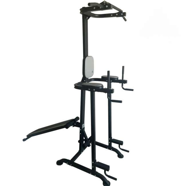 Тренажер Multi Power Basic Trainer со скамьей DFC VT-7005 Тренажер Multi Power Basic Trainer со скамьей DFC VT-7005