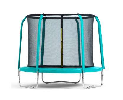 Батут с сеткой DFC JUMP STREET 6 ft (183 см)