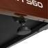 Беговая дорожка Titanium Masters Slimtech S60 Coffee коричневая Беговая дорожка Titanium Masters Slimtech S60 Coffee коричневая