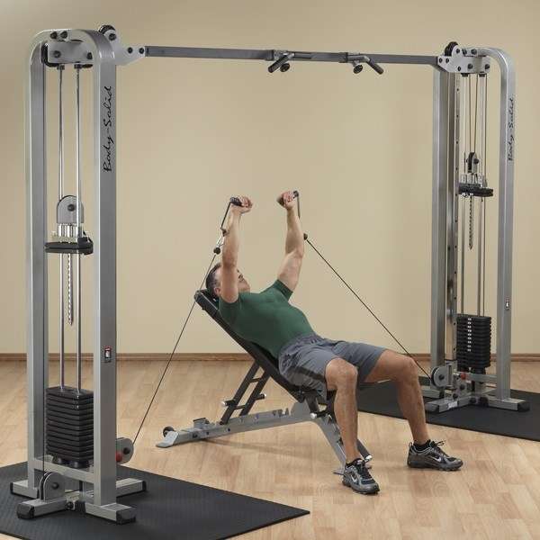 Кроссовер профессиональный Body-Solid SCC-1200G Кроссовер профессиональный Body-Solid SCC-1200G