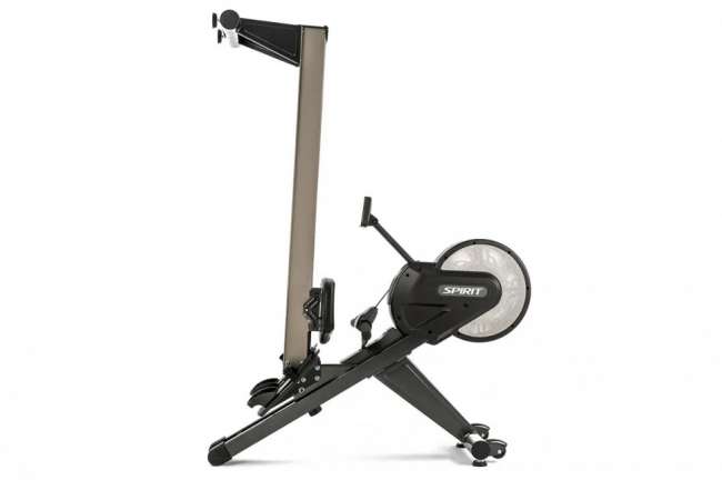 Гребной тренажер SPIRIT CRW800 Graphite gray