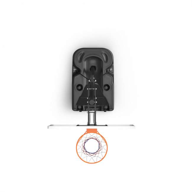 Баскетбольная стойка UNIX Line B-Stand-PC 49x33" R45 H240-305 см Баскетбольная стойка UNIX Line B-Stand-PC 49x33" R45 H240-305 см