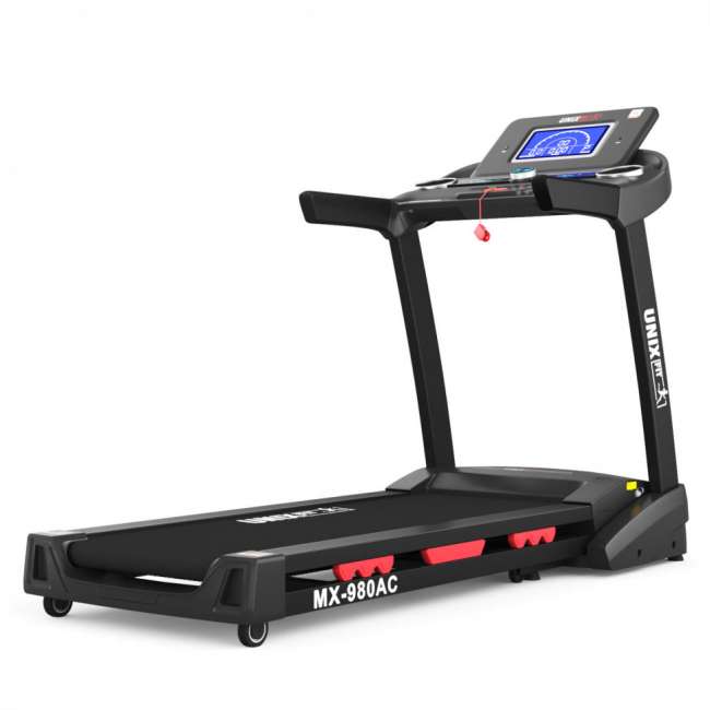 Беговая дорожка UNIX Fit MX-980 AC (LCD) Беговая дорожка UNIX Fit MX-980 AC (LCD)