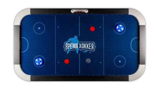 Аэрохоккей «NEON-X» 6 ф Аэрохоккей «NEON-X» 6 ф