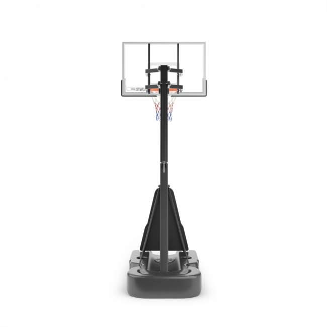 Баскетбольная стойка UNIX Line B-Stand-PC 54x32" R45 H230-305 см Баскетбольная стойка UNIX Line B-Stand-PC 54x32" R45 H230-305 см