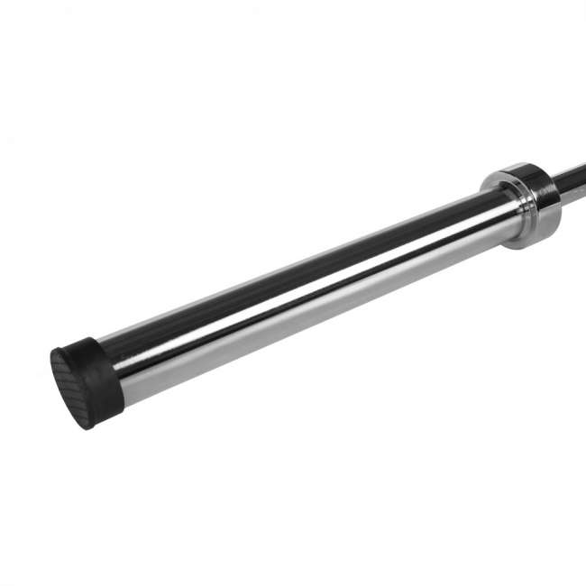 Гриф олимпийский UNIX Fit PRO 680 прямой 220 см / 50 мм Chrome Гриф олимпийский UNIX Fit PRO 680 прямой 220 см / 50 мм Chrome