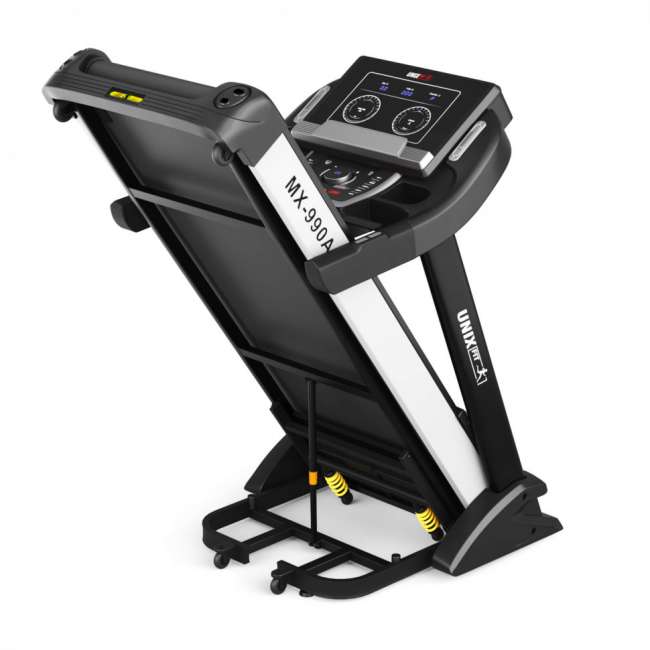 Беговая дорожка UNIX Fit MX-990 AC (LED) Беговая дорожка UNIX Fit MX-990 AC (LED)