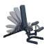 Универсальная регулируемая скамья Body Solid GFID71B черная Универсальная регулируемая скамья Body Solid GFID71B черная
