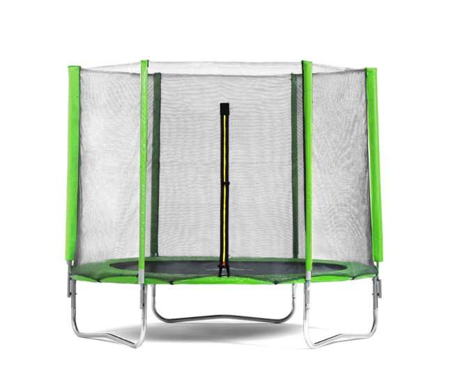 Батут с сеткой DFC Trampoline Fitness 12 ft Батут с сеткой DFC Trampoline Fitness 12 ft