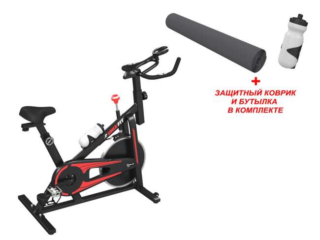 Спин байк UnixFit SB-380 Спин байк UnixFit SB-380
