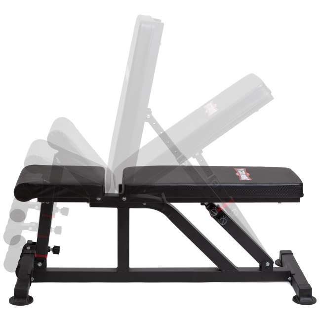 Силовая скамья со стойками VictoryFit VF-T25 Силовая скамья со стойками VictoryFit VF-T25