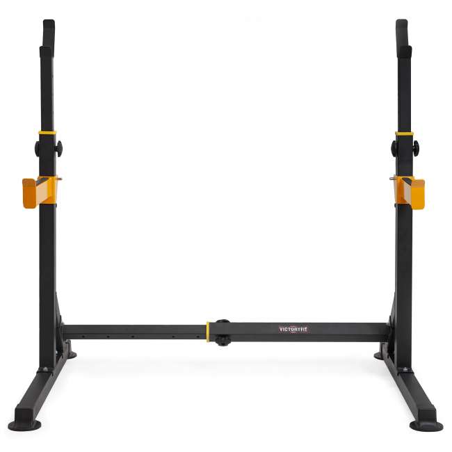 Силовая скамья со стойками VictoryFit VF-T25 Силовая скамья со стойками VictoryFit VF-T25